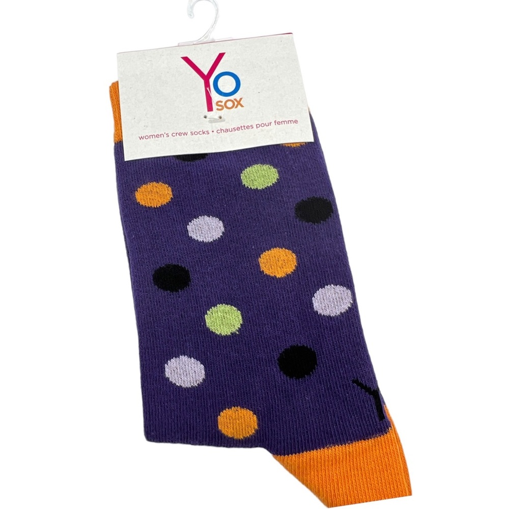 🌟 Yo Sox Women’s Halloween Socks